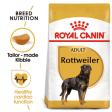 Royal Canin Rottweiler Adult Dog Dry Food on Sale