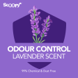 Scoopy Quick Clumping Lavender Scented Cat Litter|100% Natural on Sale