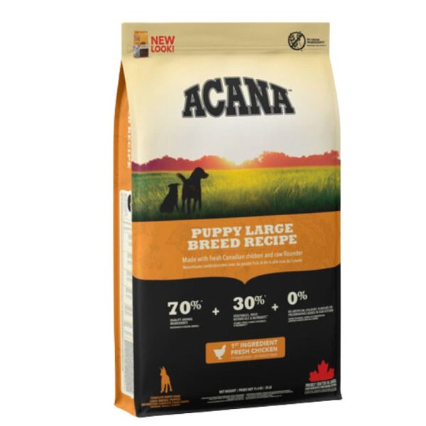 Acana Large Breed Puppy Dry Food Online Sale