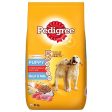 Pedigree Meat & Milk Puppy Dry Food Discount