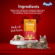 Drools Tuna & Bunito Creamy Cat Treats Online