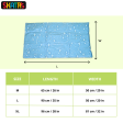 Skatrs Cooling Mat for Dogs (Blue) Supply