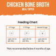 Goofy Tails Chicken Bone Broth for Cats Fashion