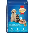 SmartHeart Chicken with Egg & Milk Puppy Dry Food Fashion