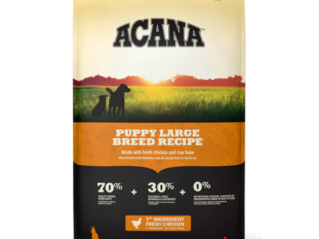 Acana Large Breed Puppy Dry Food Online Sale