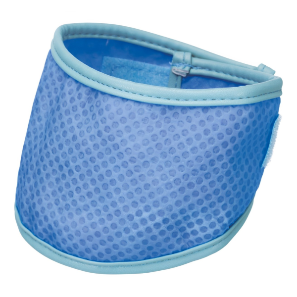 Trixie Cooling Bandana for Dogs (Blue) Supply