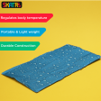 Skatrs Cooling Mat for Dogs (Blue) Supply