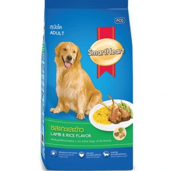 SmartHeart Lamb & Rice Adult Dry Dog Food Online