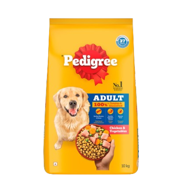 Pedigree Chicken and Milk Puppy Dry Food Cheap