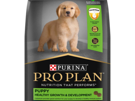 Pro Plan Chicken Large Breed Puppy Dog Dry Food (New Improved Formula) For Cheap