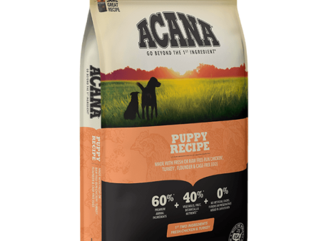 Acana Puppy Dog Dry Food (All Breeds) Hot on Sale