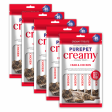 Purepet Crab and Chicken Lickable Creamy Treats for Cats Fashion