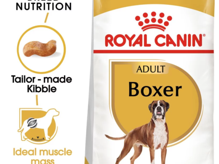 Royal Canin Boxer Adult Dog Dry Food Cheap