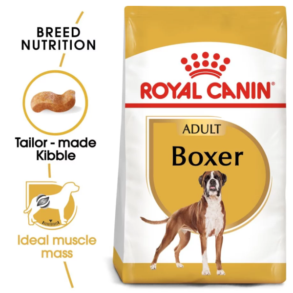 Royal Canin Boxer Adult Dog Dry Food Cheap