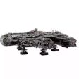 MOC  Compatible  8445 PCS Ultimate Edition Star Series Building Blocks Kits Millennium Destroyer Ship Falcon Compatible With 75192 Sale