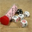 Crown and Anchor Dice Game in Tube Cheap