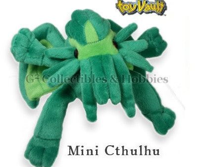 Cthulhu Plush: Mini Cthulhu Discount