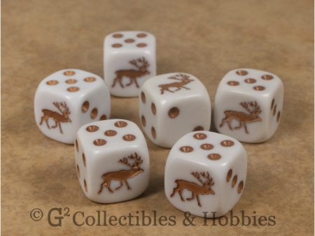 Elk 6pc Dice Set Online