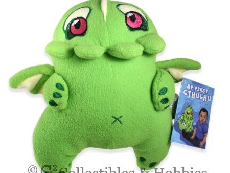 Cthulhu Plush: My First Cthulhu Online