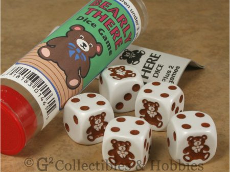 Bearly There Dice Game Online Sale