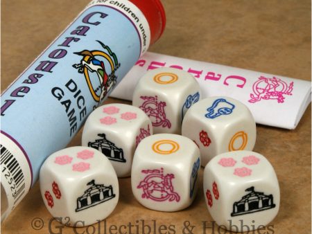 Carousel Dice Game Cheap