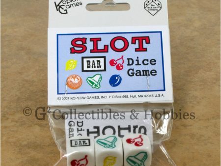 Slot Dice Game For Cheap