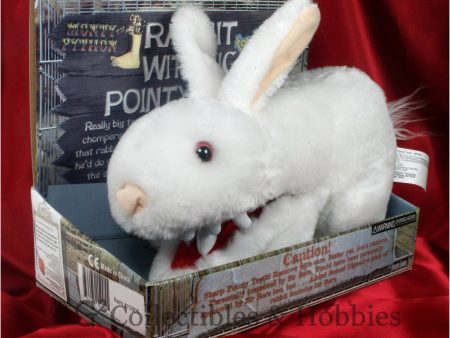 Monty Python: Rabbit with Big Pointy Teeth For Cheap