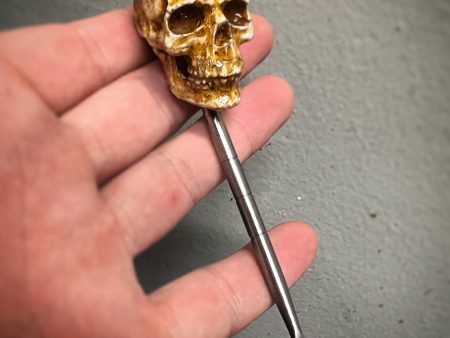 Skull Dab Shovel Tool For Sale