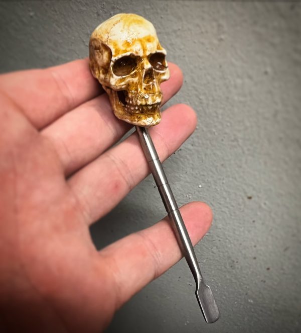 Skull Dab Shovel Tool For Sale