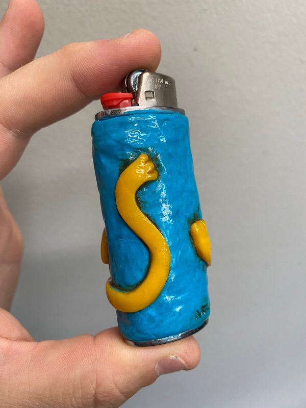 Jake: Lighter Sleeve For Cheap