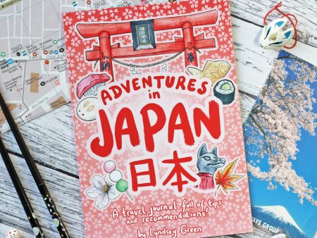 Adventures in Japan For Discount