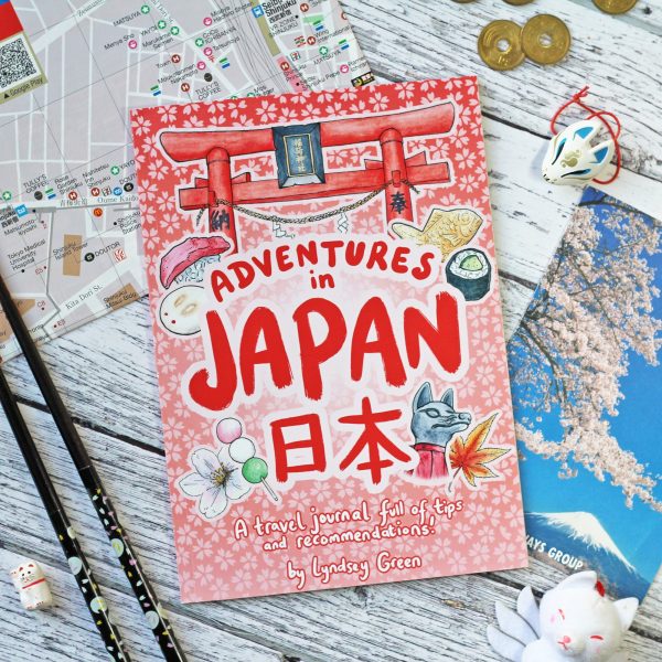 Adventures in Japan For Discount