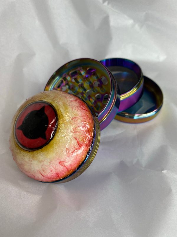 Shin Sharingan Grinder Sale