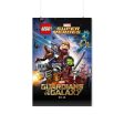 MOC  Compatible  Guardians of The Galaxy v2  Movie Wall Art POSTER ONLY Online