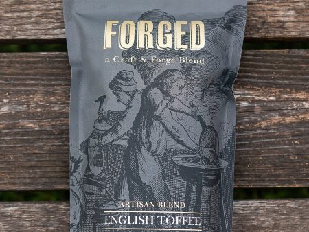 Forged English Toffee Cheap