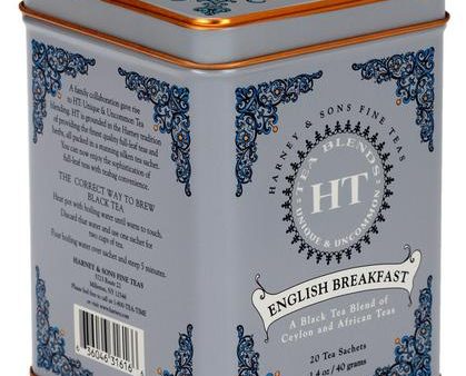 Harney & Sons English Breakfast Tea Cheap