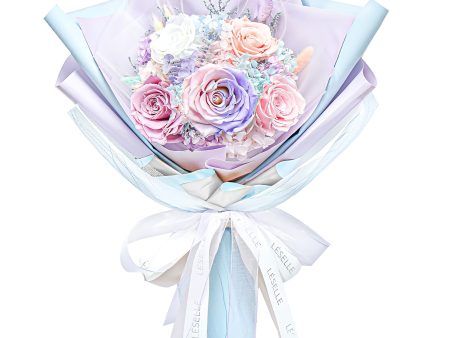 The Unicorn Bouquet - Customized Preserved Flowers on Sale