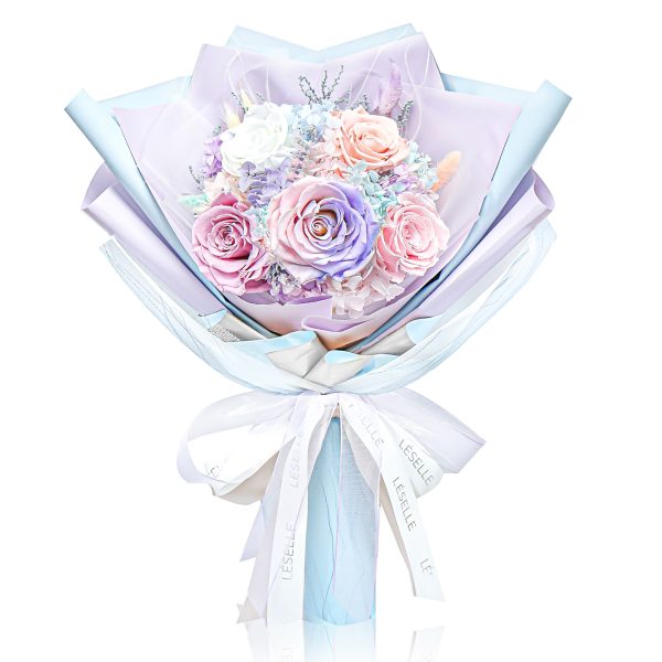 The Unicorn Bouquet - Customized Preserved Flowers on Sale