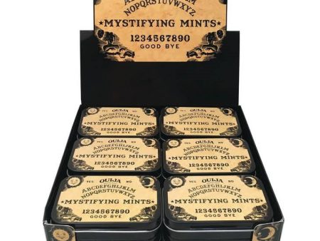 Ouija Tin Discount