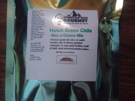 Green Chile Mac n Cheese Mix Cheap