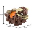 MOC NON  Star Movie Animal Tatooine-Bantha Mudhorn Monster Village Model Building Blocks toys  Kids Toy  Bantha Cheap