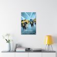 MOC  Compatible  X-Men First Class  Movie Wall Art Canvas Art With Backing. Online