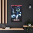 MOC  Compatible  Terminator 2  Movie Wall Art Canvas Art With Backing. Online