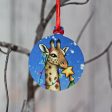 Giraffe Mini Christmas Decoration Fashion