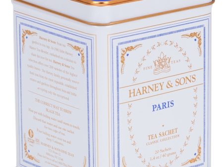 Harney & Sons Paris Supply