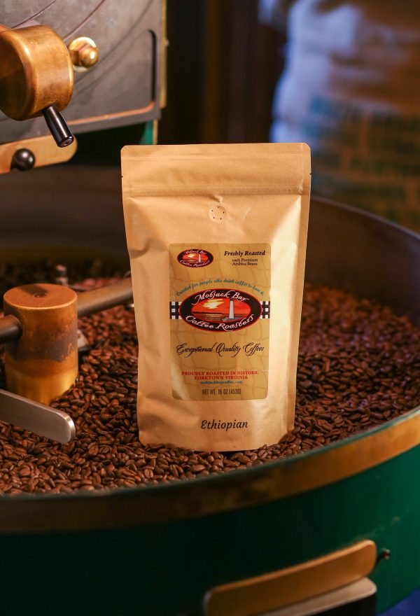 Ethiopian Korate Natural Sidamo Sale