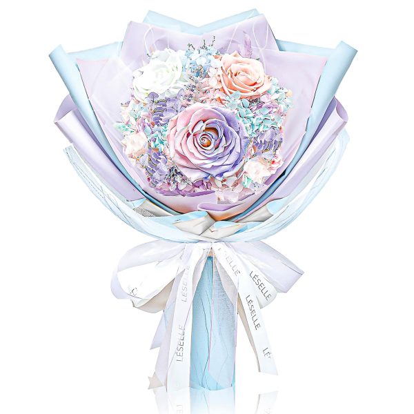 The Unicorn Bouquet - Customized Preserved Flowers on Sale