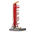 MOC  Compatible  Ideas Saturn V Rocket Launcher Building Block City Space Station Simulation Launch Pad Model Brick Toy For Kid   MOC Online now