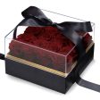 Roses in a Box - Square Online Sale