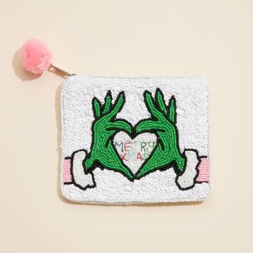 Green Monster Coin Purse Online